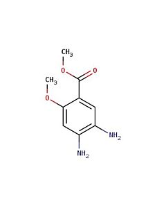 Astatech METHYL 4,5-DIAMINO-2-METHOXYBENZOATE; 0.25G; Purity 95%; MDL-MFCD09952402